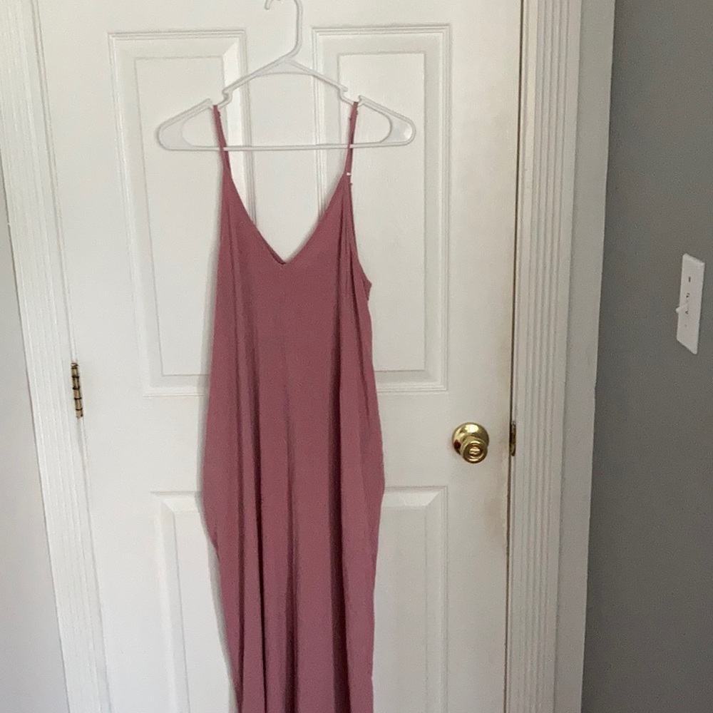 Maxi dress